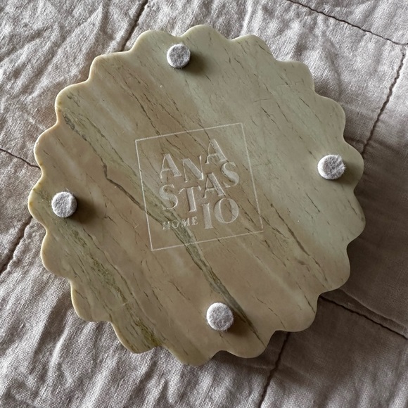 Anastasio Home Mini Sun Catchall in Matcha - Picture 4 of 4